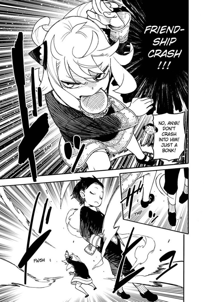 Spy x Family, Chapter 66 image 22